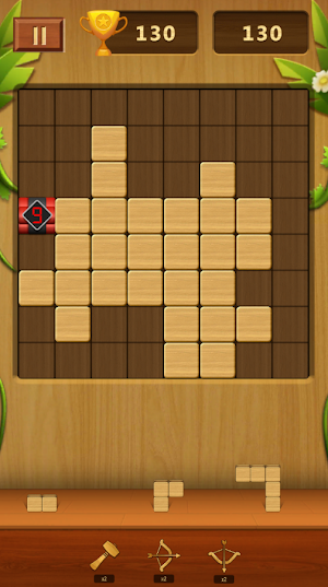 Wood Block Puzzle Master Screenshot 2