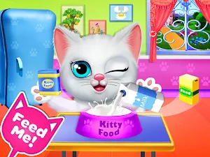 Kitty Care Pet Nursery Daycare Screenshot 2