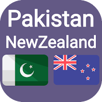 PAK vs NZ - Live Cricket Score