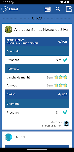 Escola Portinari Screenshot 3