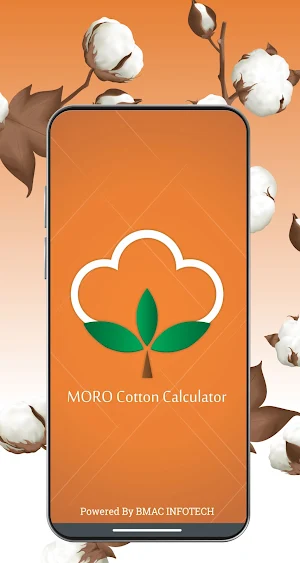 MORO Cotton Calculator Screenshot 0