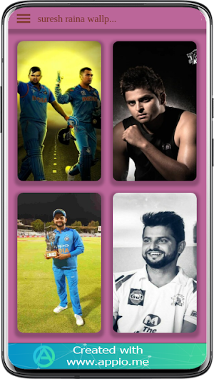 Suresh Raina Wallpapers Hd Screenshot 0