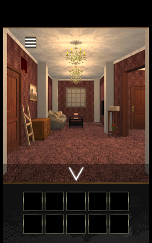 脱出ゲーム 貸別荘での休日 Screenshot 0