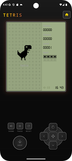 Retro Arcade Screenshot 0