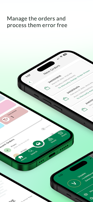 Grozeo Packsure Screenshot 1