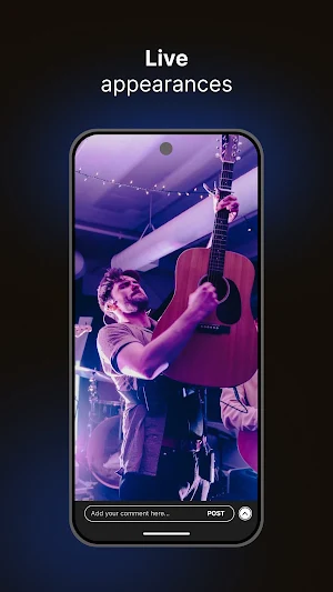 John Muirhead - Community App Screenshot 2