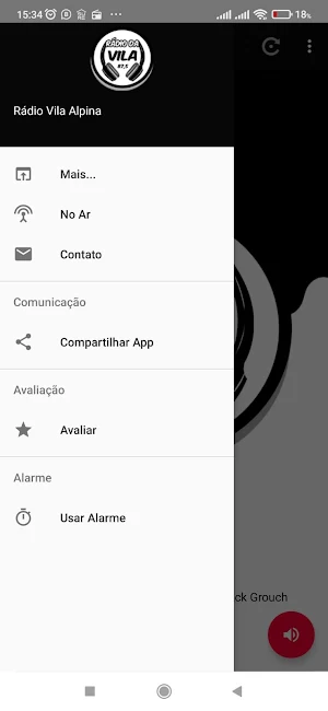 Rádio Vila Alpina Screenshot 1