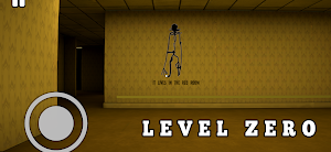Backrooms 97 - Retro Descent Screenshot 0