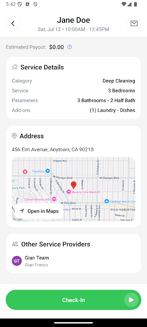 Convertlabs Providers Screenshot 3