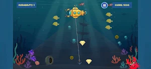 Ocean Hunter: Deep Sea Fishing Screenshot 3