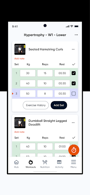 The Cooper Method Screenshot 1