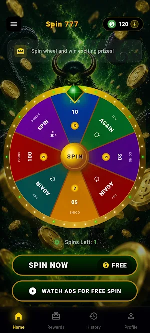 Spin 777 Screenshot 0