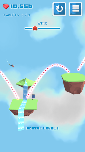 Mini Jumpster - Physics Arcade Screenshot 3