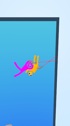 Gravity Ragdoll Screenshot 1