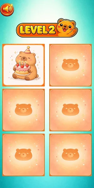 Capybara Cards Screenshot 2