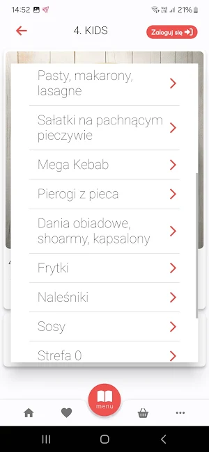 Copernicus Pizza Toruń Screenshot 2