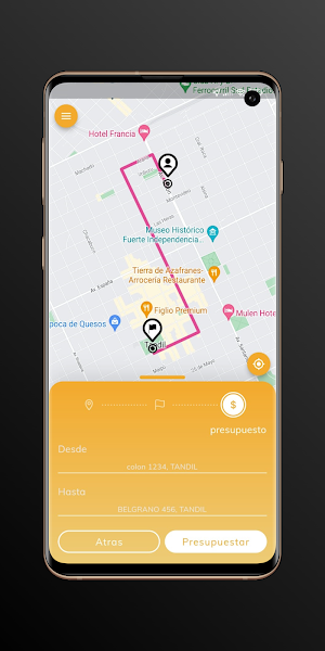 apper Remis Urban Screenshot 3