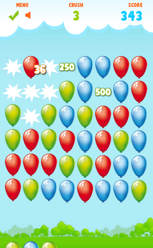 Balloons Pop! Screenshot 3