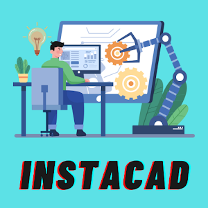 InstaCAD Screenshot 0