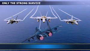 F18 Airplane Fighter Screenshot 1
