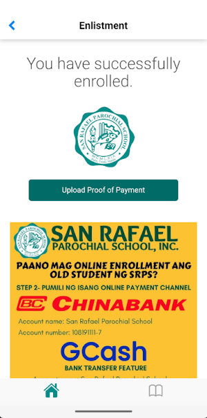 SRPS Mobile Portal Screenshot 3