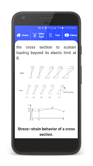 Design of Steel Structure - Civil Engineering screenshot 8