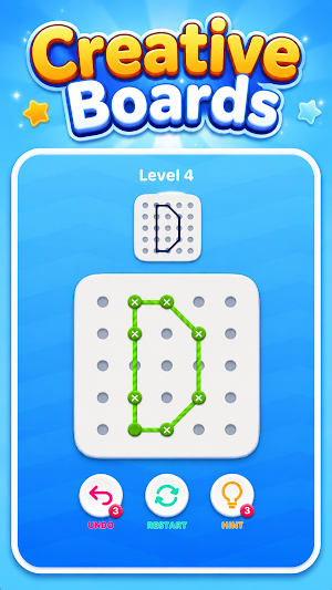 Line Puzzle Match Screenshot 0