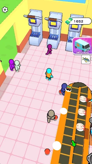 Open a sushi restaurant Screenshot 2