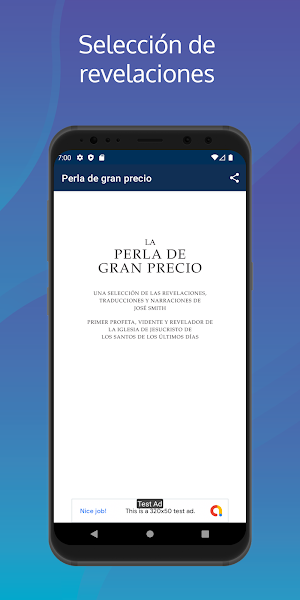 Perla de Gran Precio Screenshot 1