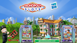 MONOPOLY Slots – Free Slot Machines & Casino Games Screenshot 0