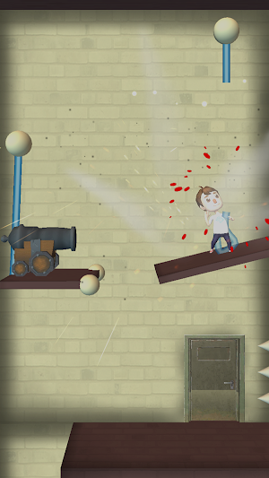 Rescue Boy Game Screenshot 1