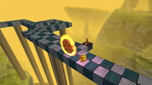 Don’t step the wrong Tiles Screenshot 3