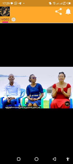MSANII MUSIC GROUP SDA songs Screenshot 2