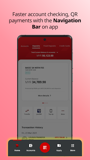 CIMB OCTO MY Screenshot 1
