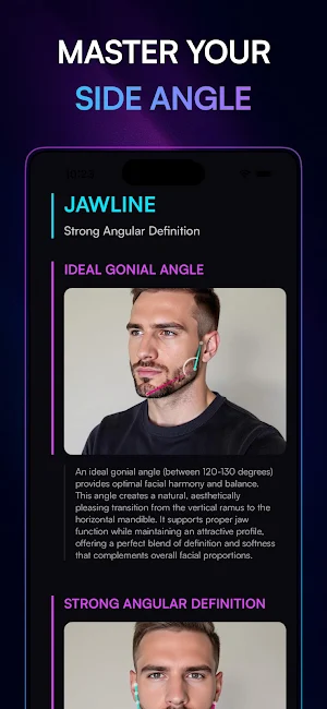 Model Face AI Screenshot 3