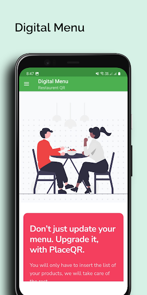 Digital Menu: Restaurant QR Screenshot 3