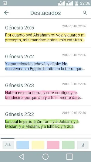 Biblia del Oso Screenshot 3