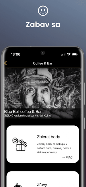 Blue Bell Screenshot 1