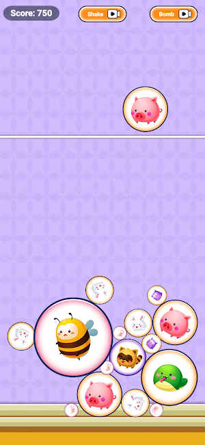 Tier Tumble Screenshot 2