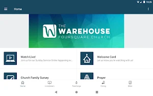 The WarehouseOC Screenshot 3