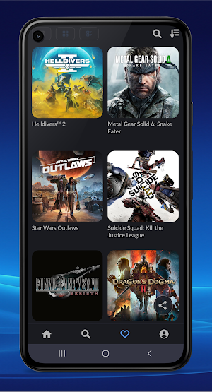 PSC Store Screenshot 3