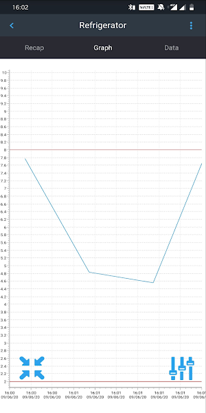 Thermo Scientific SmartConnect Screenshot 3