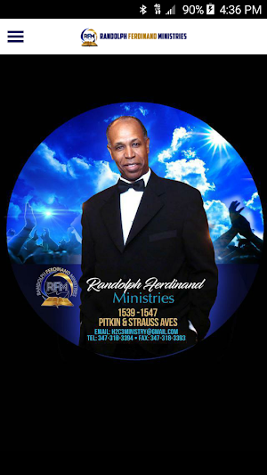 Randolph Ferdinand Ministry Screenshot 0