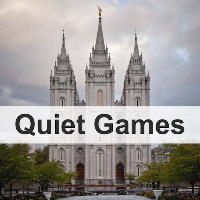LDS Quiet Games