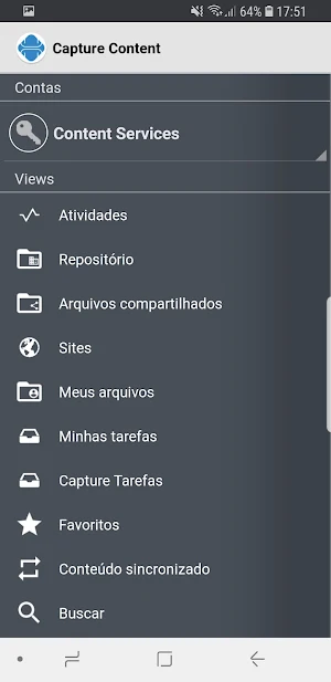 Process Mobile Screenshot 1