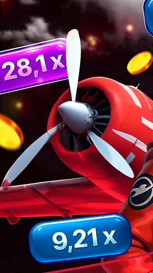 Aviator Game Screenshot 3