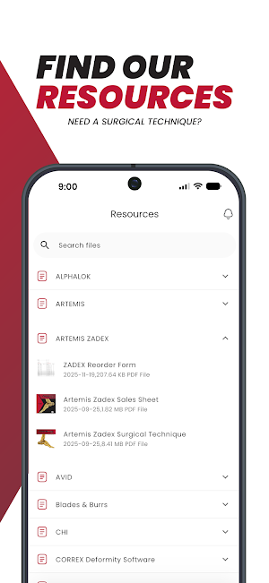 Vilex Screenshot 1
