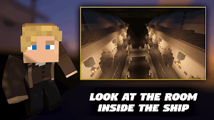 Titanic Ship Crash for MCPE Screenshot 0