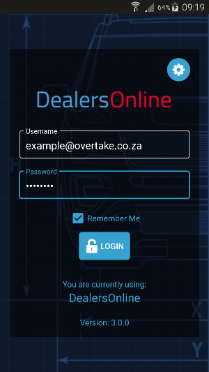 DealersOnline Screenshot 0