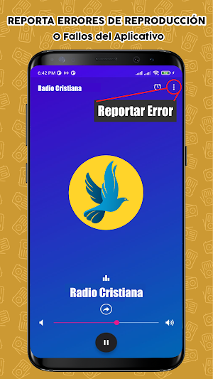 777 Radio Cristiana Online Screenshot 2